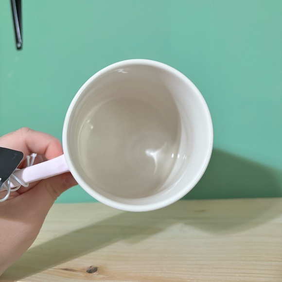 NWT Barbie Sports Tennis Light Pink Mug 21oz - Picture 6 of 6